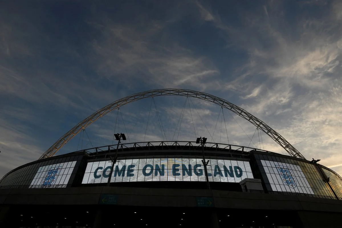 Стадион Уэмбли / Evening Standard