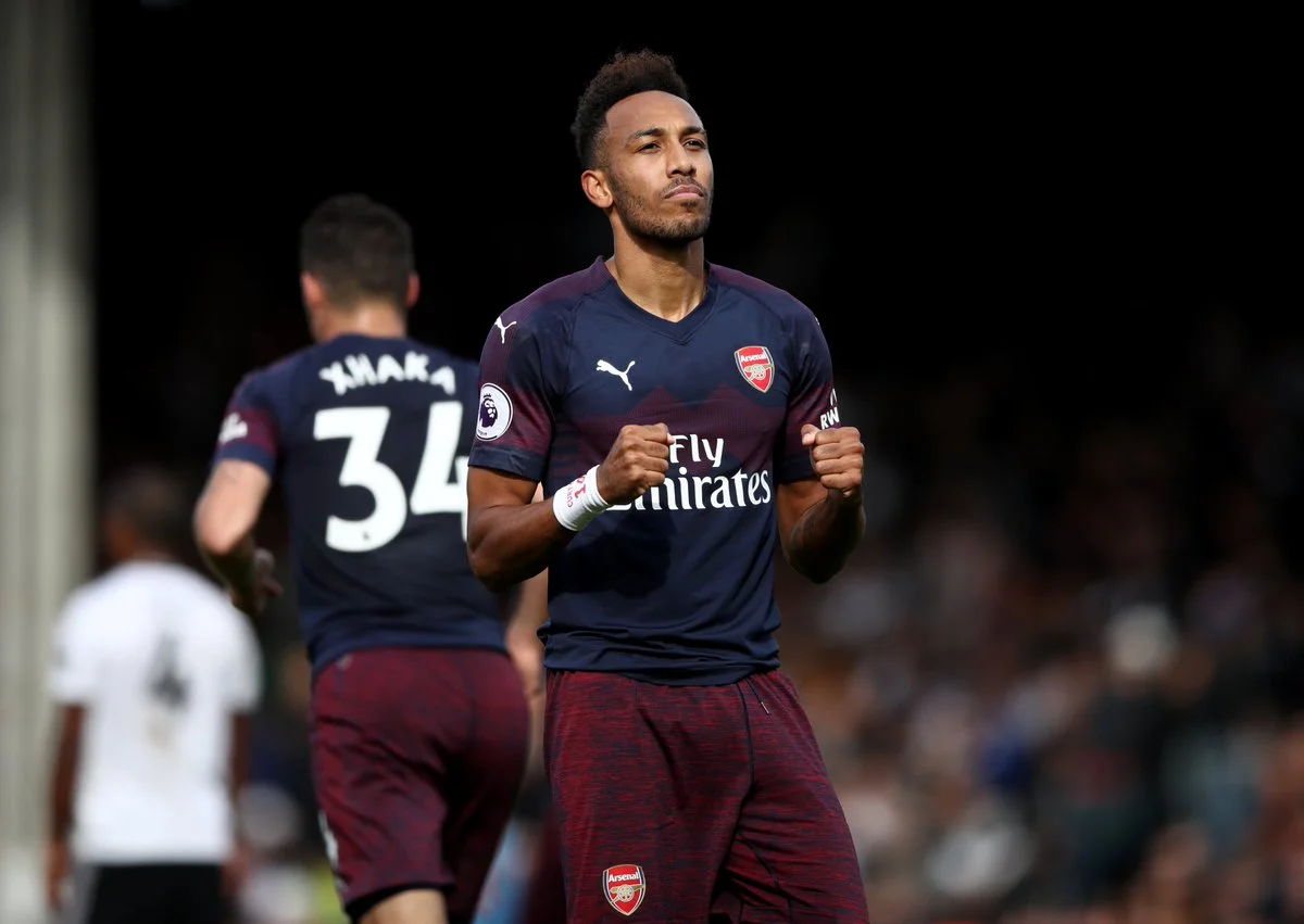 П'єр-Емерік Обамеянг / ФК Арсенал