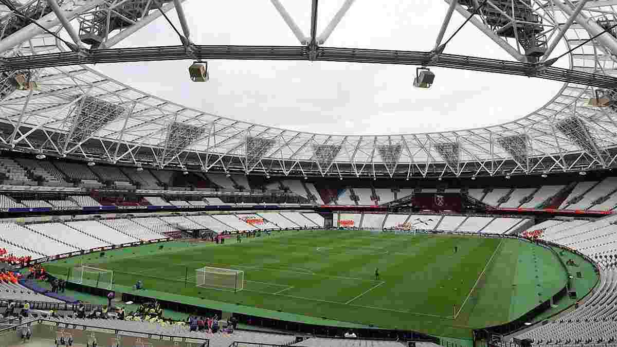 Вест Хем Ярмоленка збирається придбати Олімпійський стадіон у Лондоні