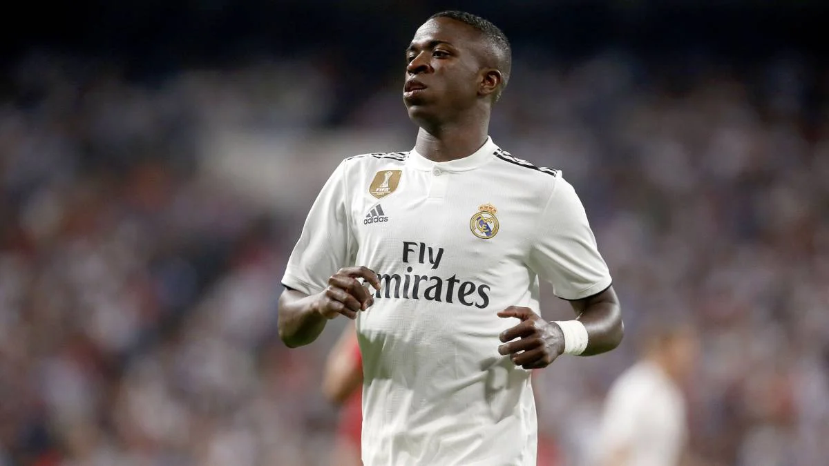 Жуніор Вінісіус / AS