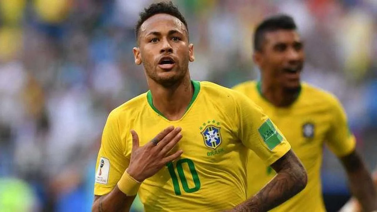 Неймар / соцсети