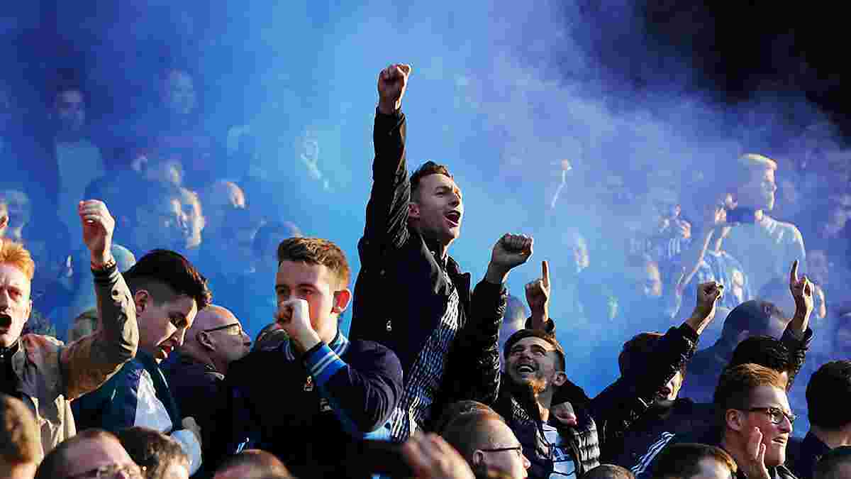 Шахтер – Манчестер Сити: в Харьков приедет тысяча английских фанов