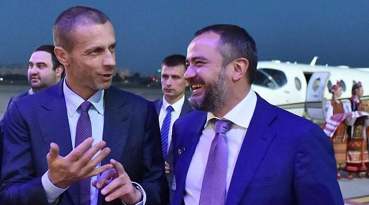 Президент УЄФА Александер Чеферін може бути задоволеним Лігою націй