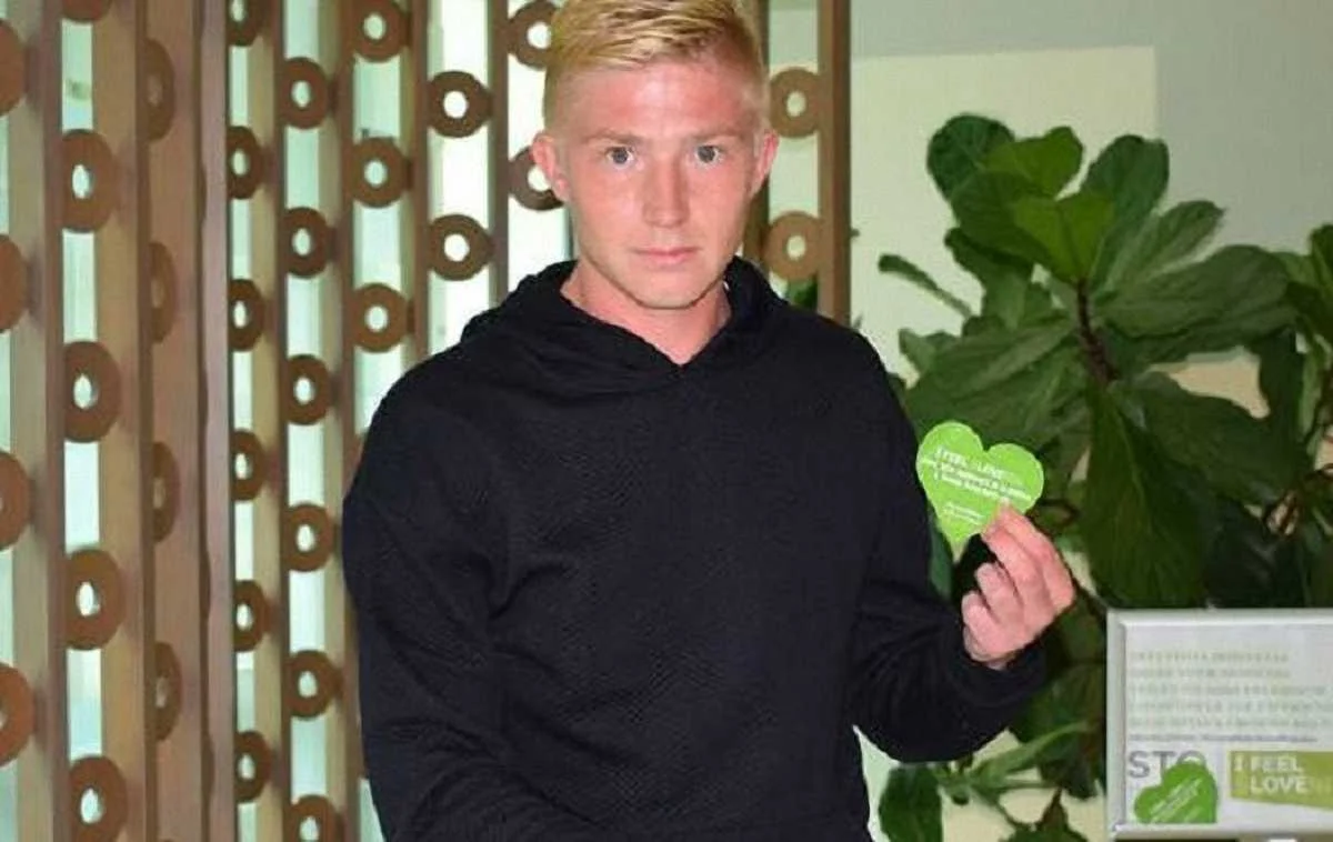 Владислав Кулач / Фото ФК Ворскла