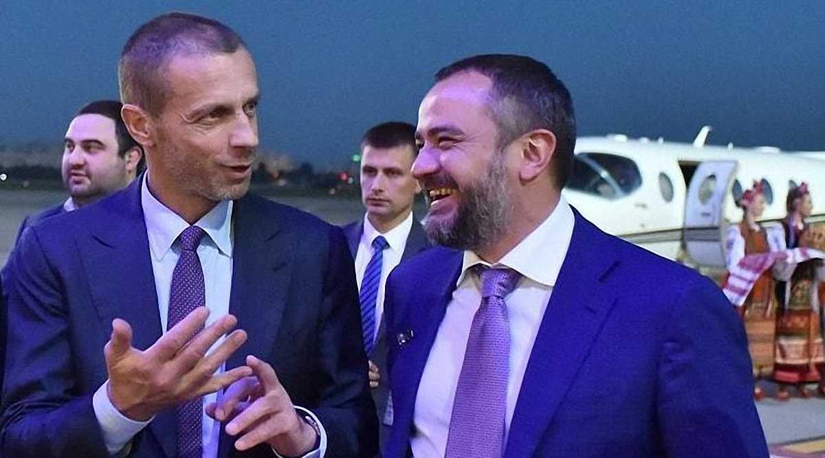 Президент УЕФА Александр Чеферин может быть доволен Лигой наций
