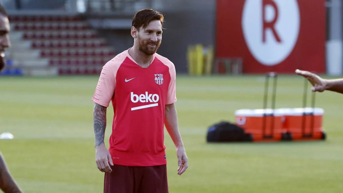 Ліонель Мессі / ФК Барселона