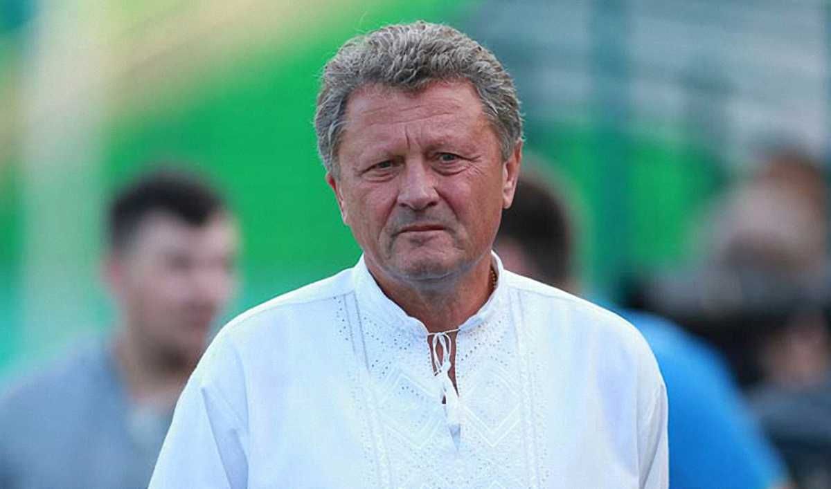 Мирон Маркевич / Фото з соцмереж