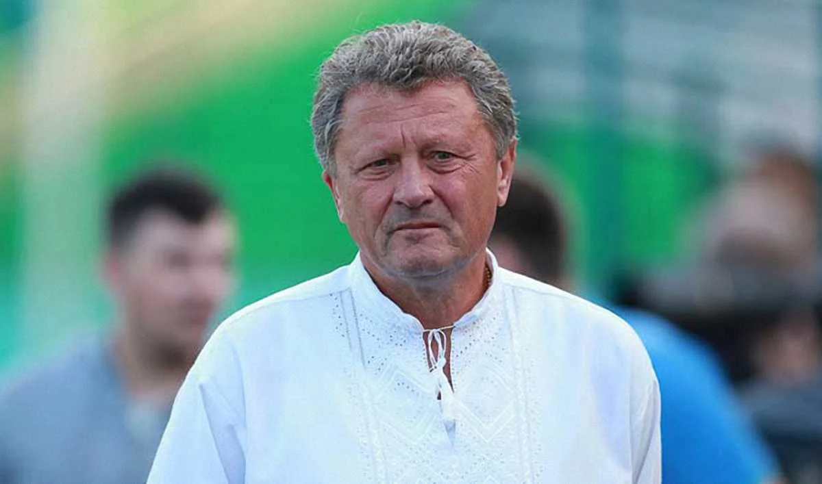 Мирон Маркевич / Фото из соцсетей