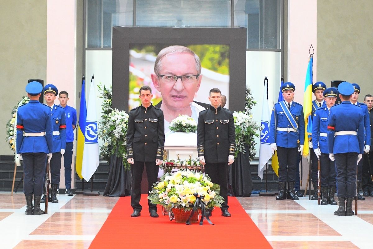 Олег Базилевич / Фото ФК Динамо
