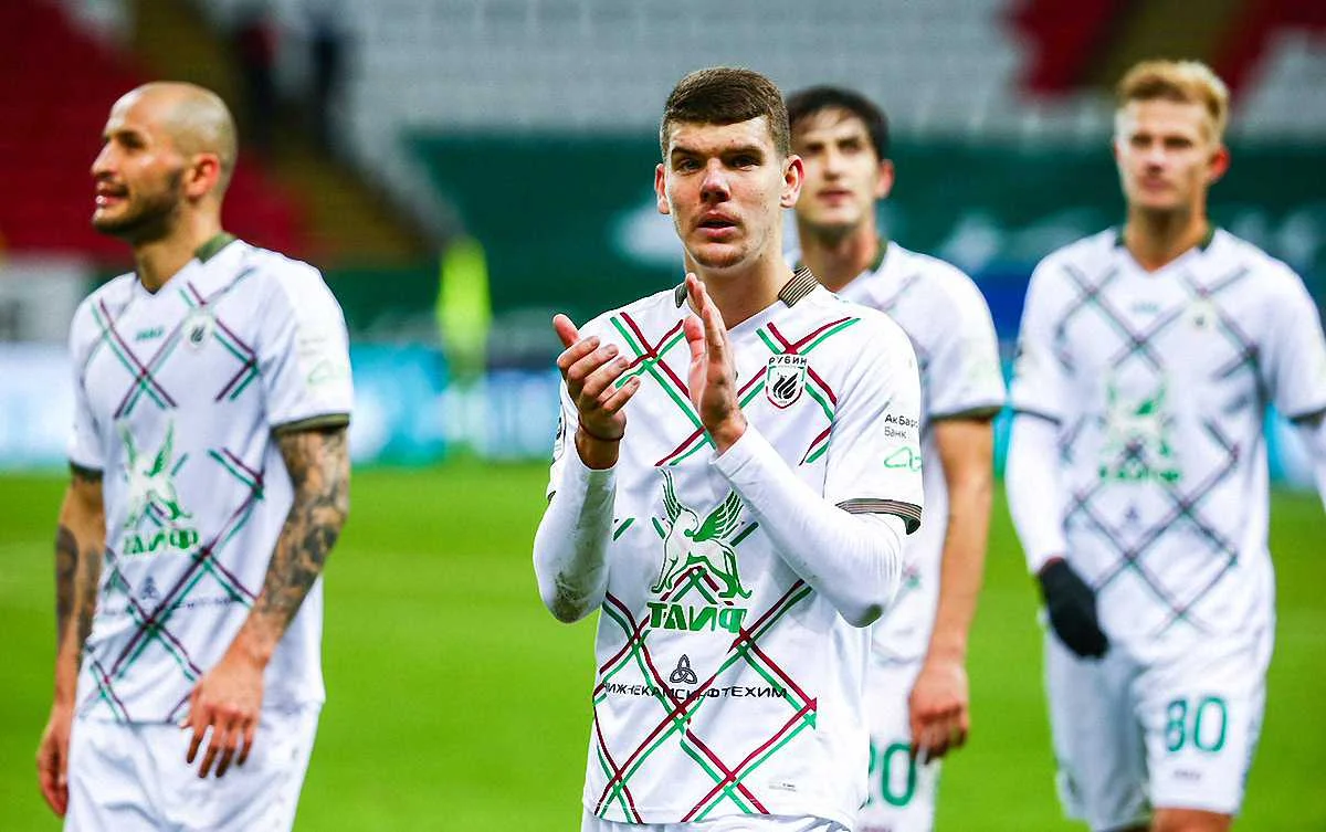 Рубин / ФК Рубин