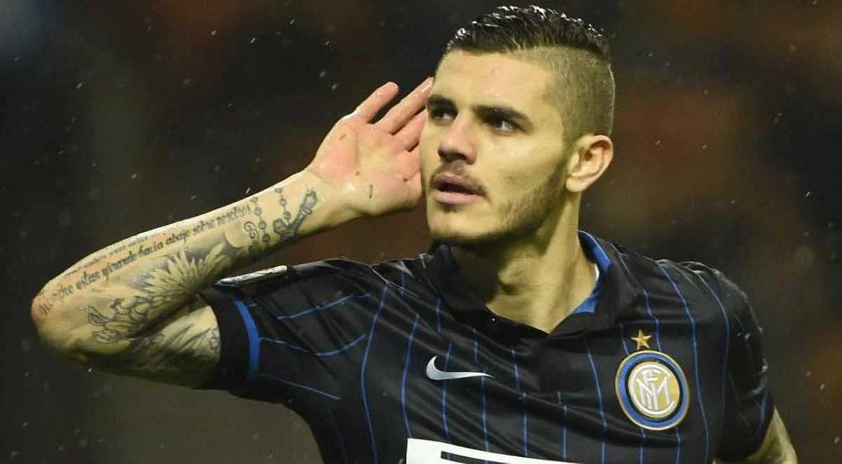 Мауро Икарди / Соцсети