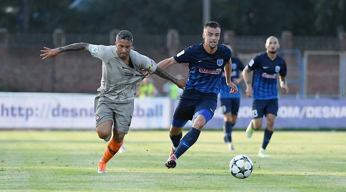 Шахтер – Десна: анонс матча УПЛ