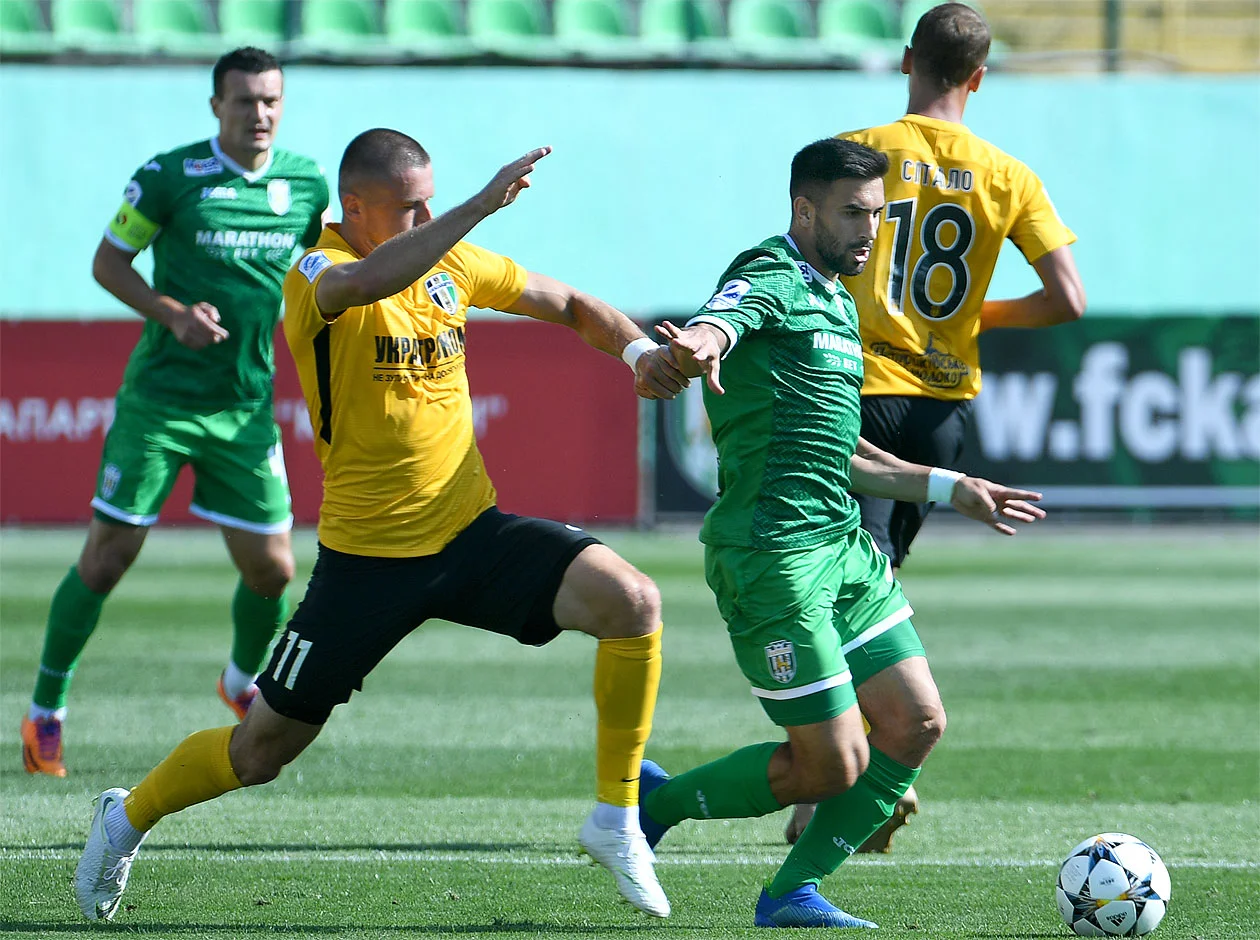 Александрия – Карпаты: анонс матча УПЛ