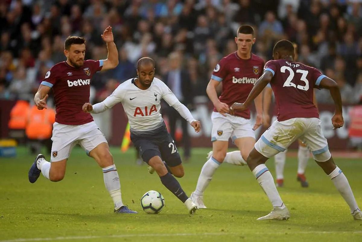 Вест Хем – Тоттенхем – 0:1 – відео гола та огляд матчу