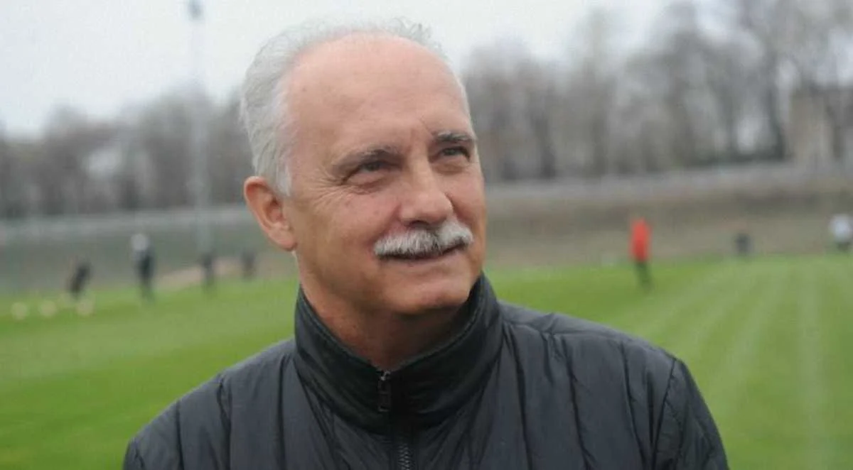 Сергей Рафаилов / Фото ФК Заря