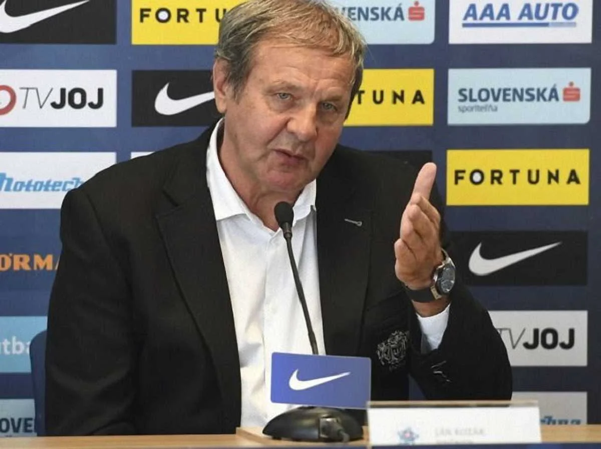 Ян Козак / TASR