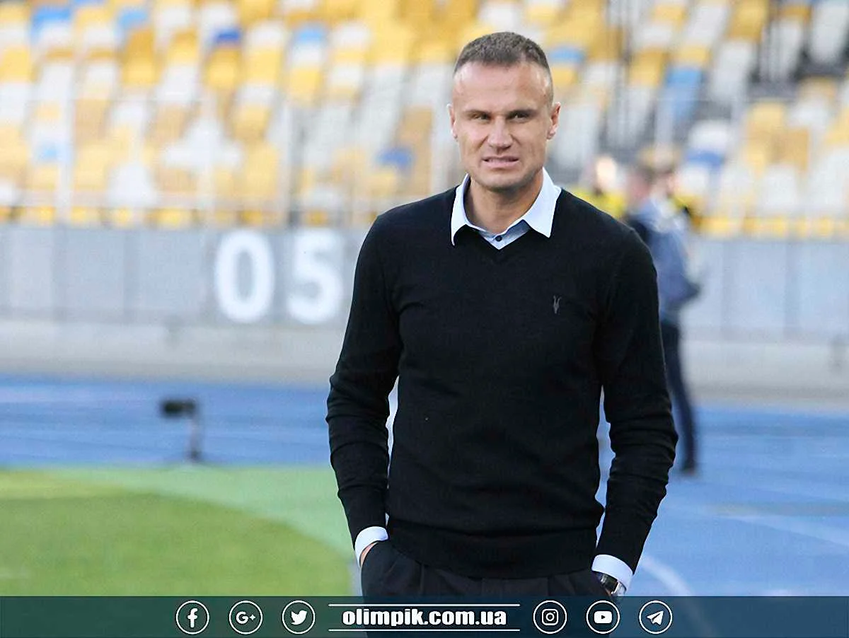 Вячеслав Шевчук / ФК Олимпик