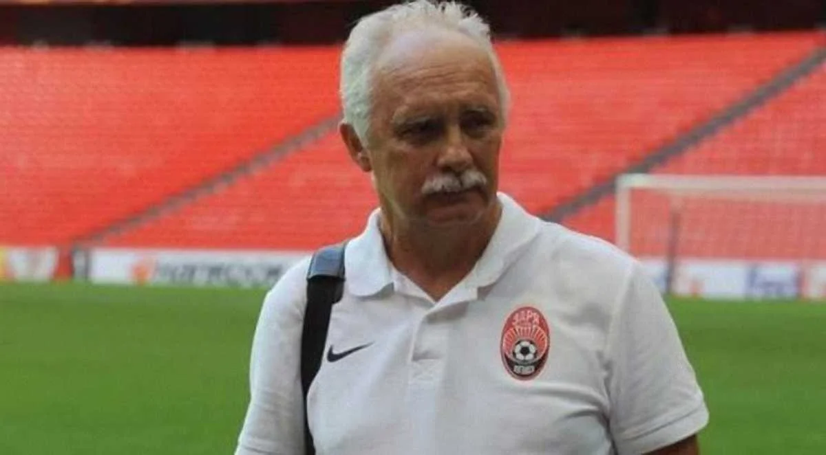 Сергей Рафаилов / фото из соцсетей