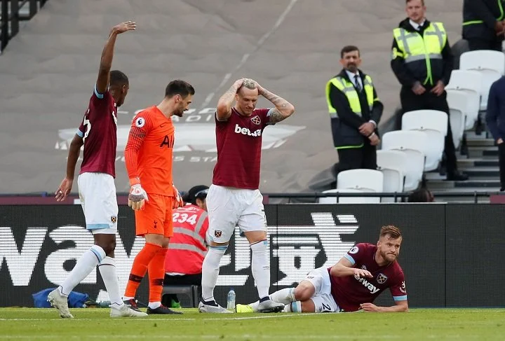 Ярмоленко, травма, Вест Хем, Тоттенхем, Арнаутовіч, АПЛ