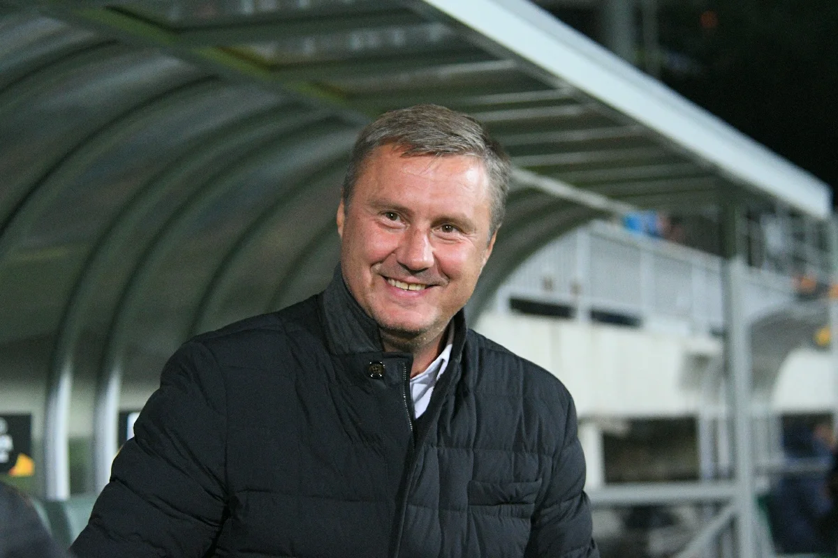 Александр Хацкевич / ФК Динамо