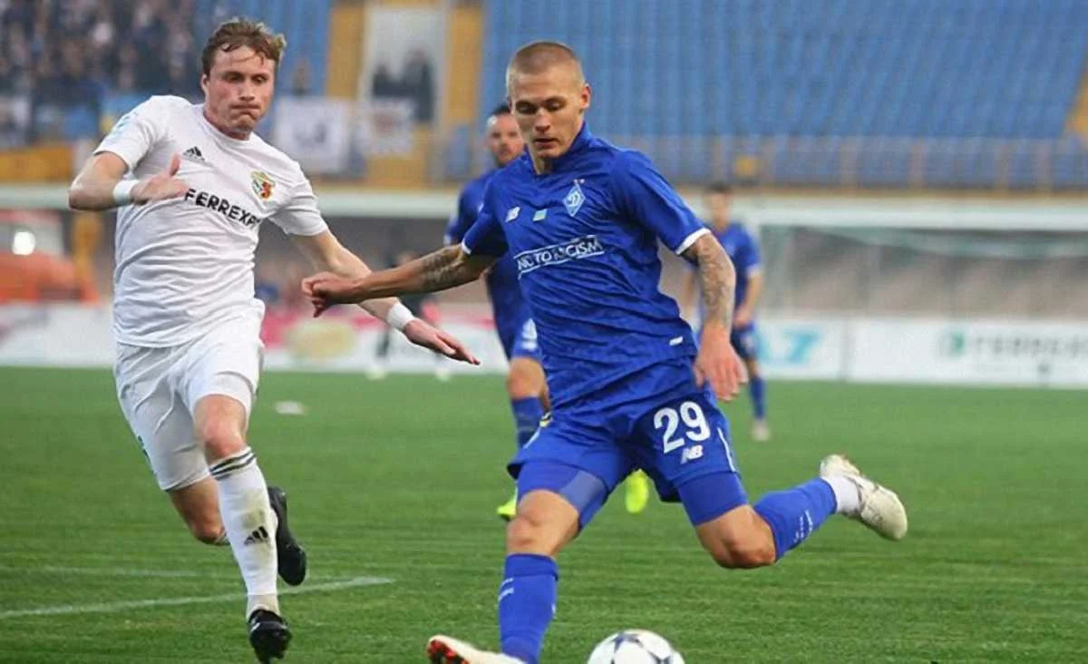 Ворскла – Динамо: звіт і огляд матчу