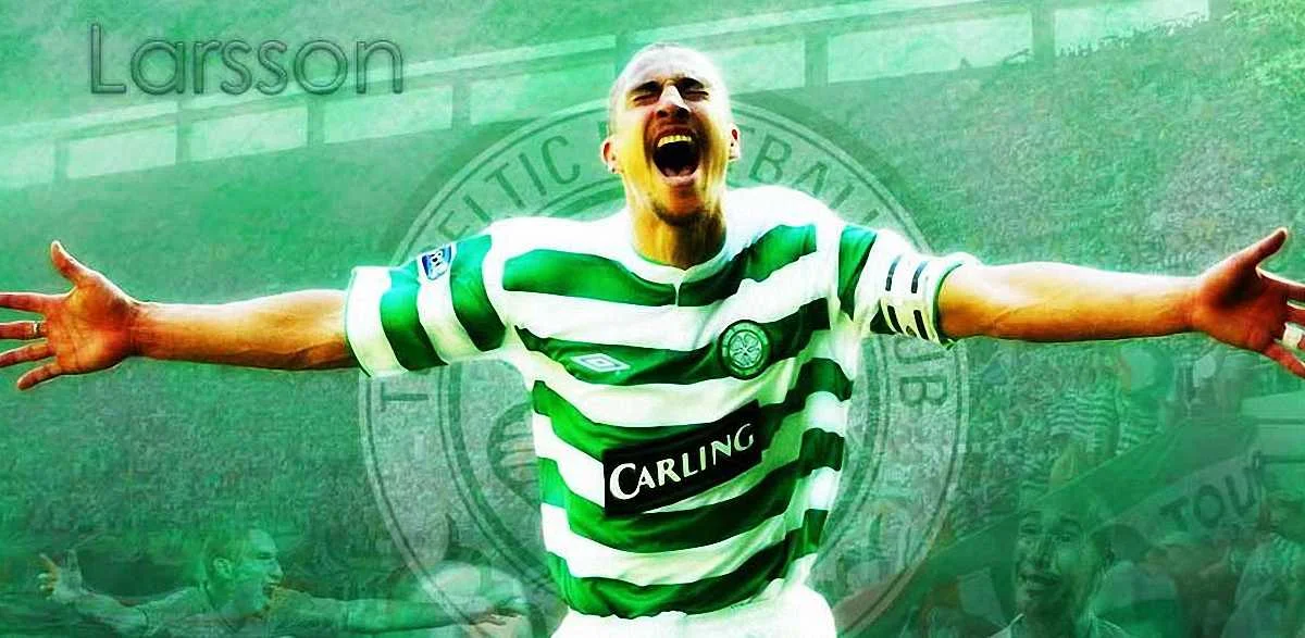 Хенрік Ларссон – незабутня епоха у Селтіку