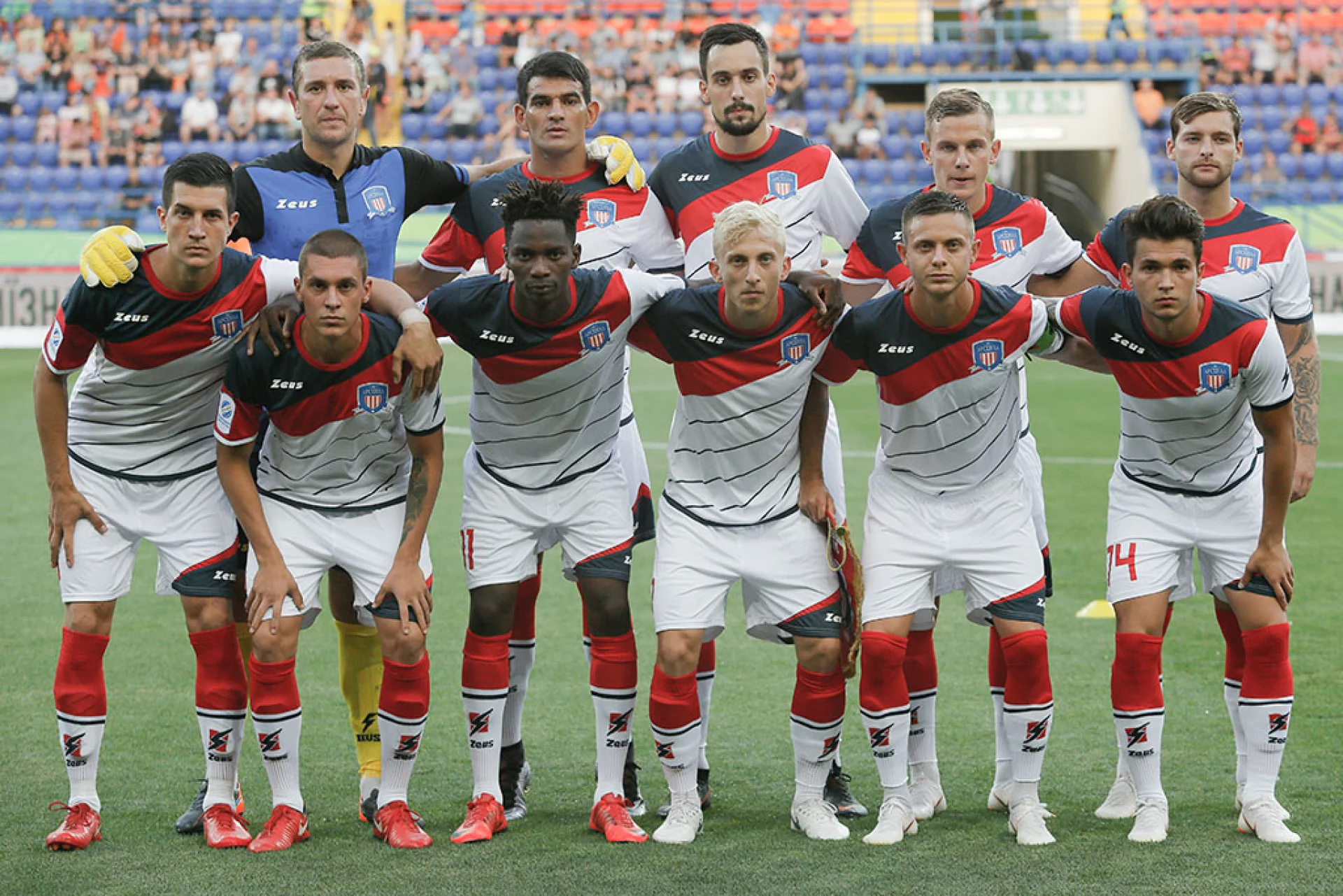 Арсенал-Київ дозаявив на УПЛ чотирьох футболістів