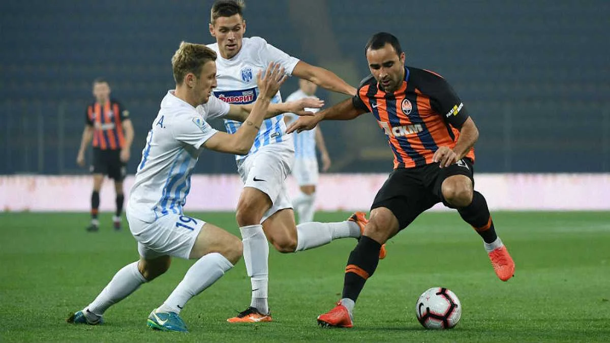 Шахтар – Десна: звіт матчу