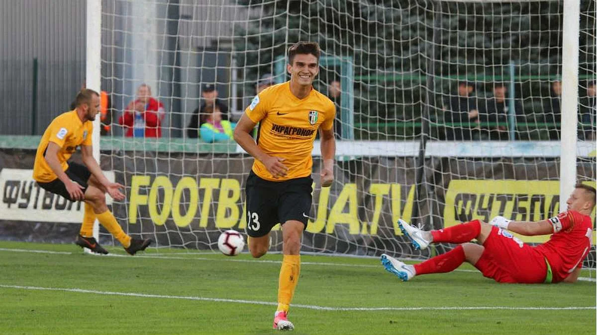 Александрия – Карпаты: отчет матча