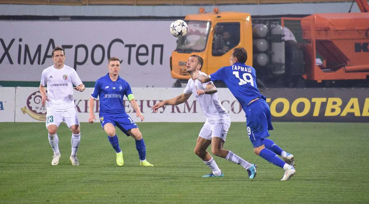 Ворскла – Динамо – 0:1 – відео гола та огляд матчу