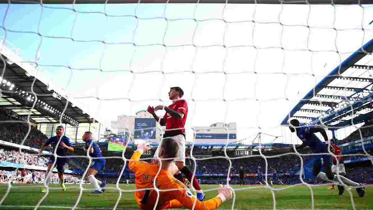 Челси – Манчестер Юнайтед: перевоплощение "красных дьяволов" и непобедимый "Саррибол"