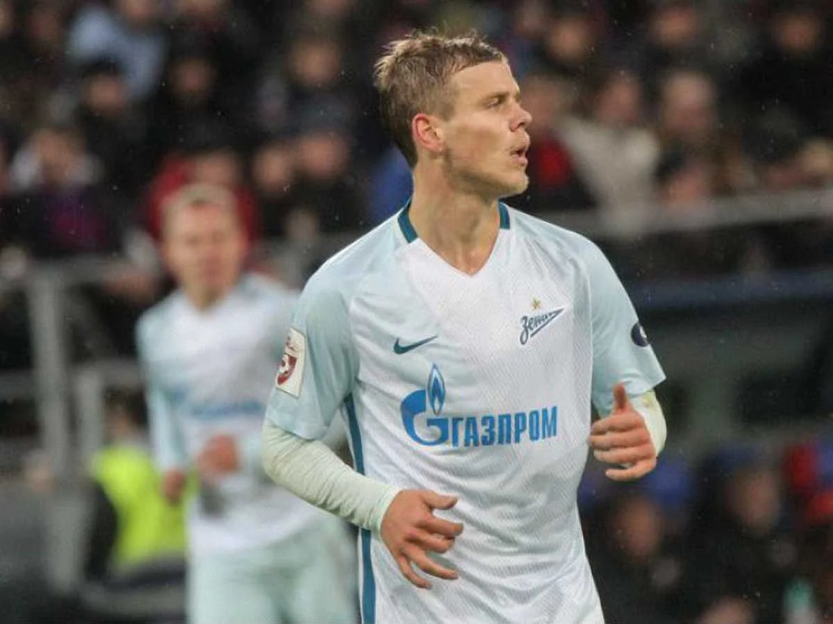 Олександр Кокорін / соцмережі