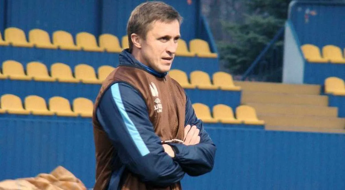 Сергій Нагорняк / Фото: соцмережі