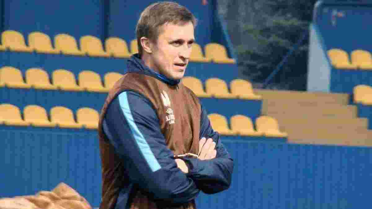 Нагорняк: В сборной Украины U-17 есть Эрик Шуранов – им интересовалась Бавария