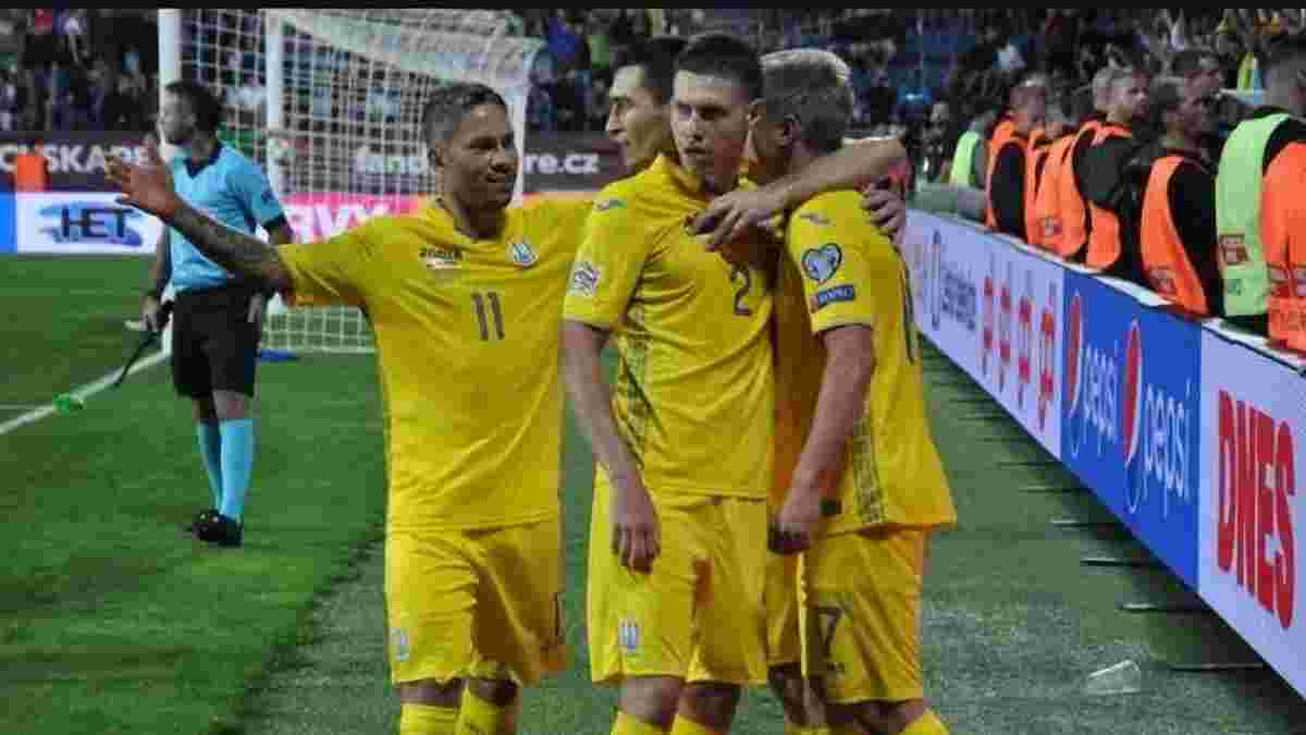 Полтава в следующем году может принять матч сборной Украины