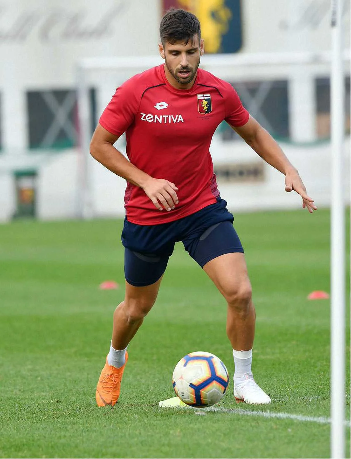 Мигель Велозу / ФК Дженоа