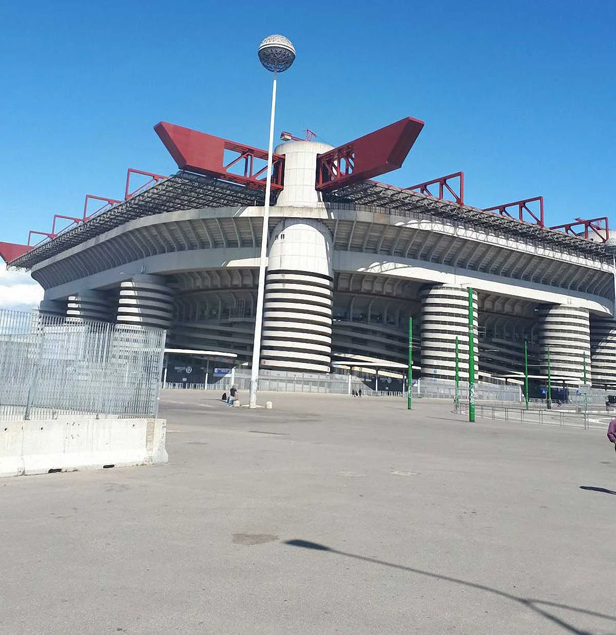 Джузеппе Меацца / соцсети