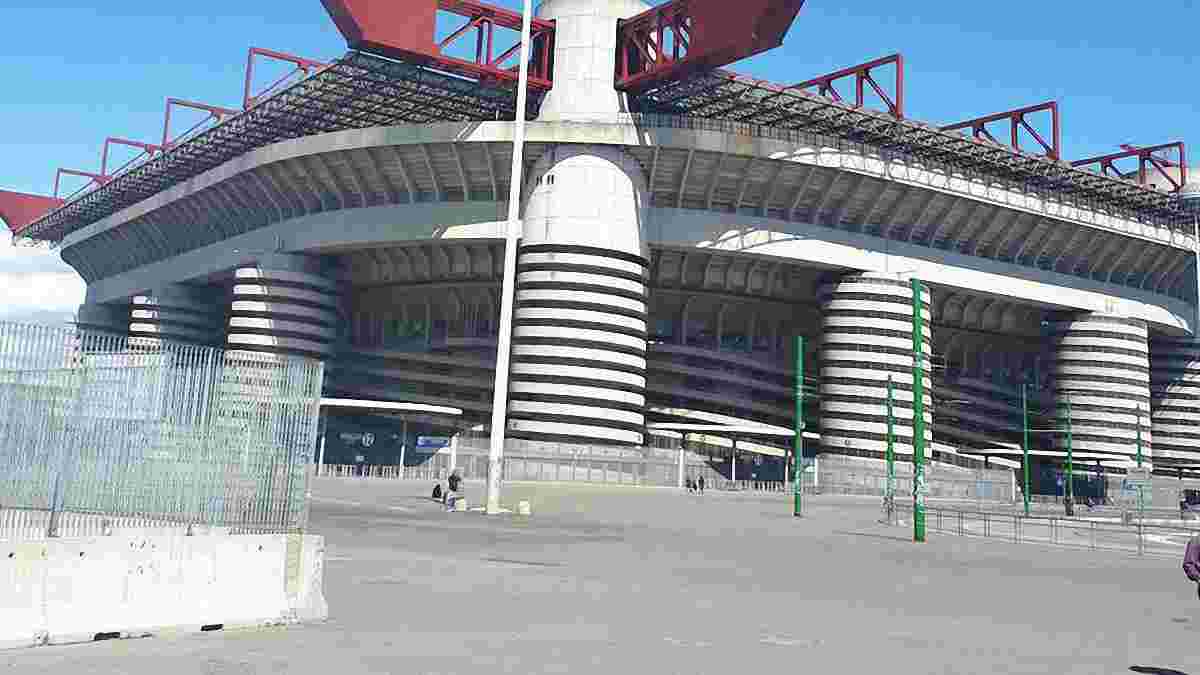Милан и Интер хотят арендовать Джузеппе Меацца на 99 лет