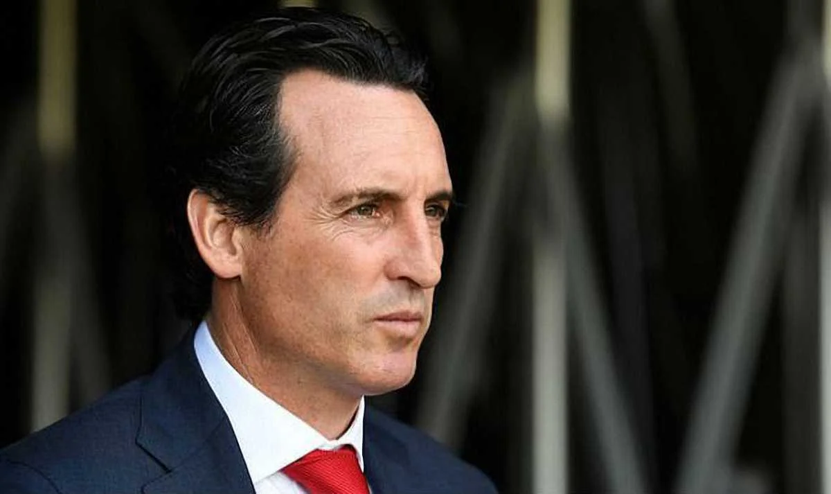 Унаи Эмери / ФК Арсенал