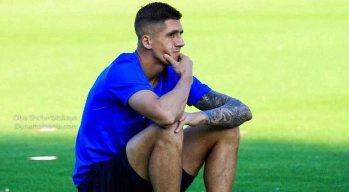 Евгений Хачериди / Фото dynamomania