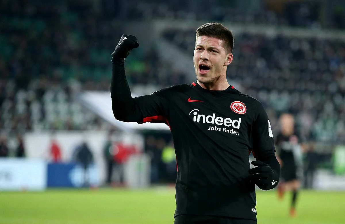 Лука Йович / соцсети