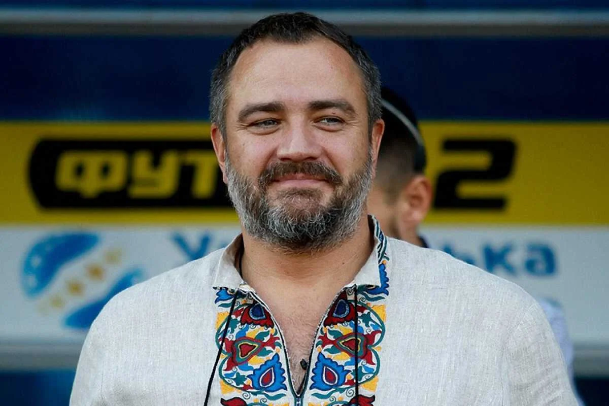 Андрей Павелко / фото из соцсетей