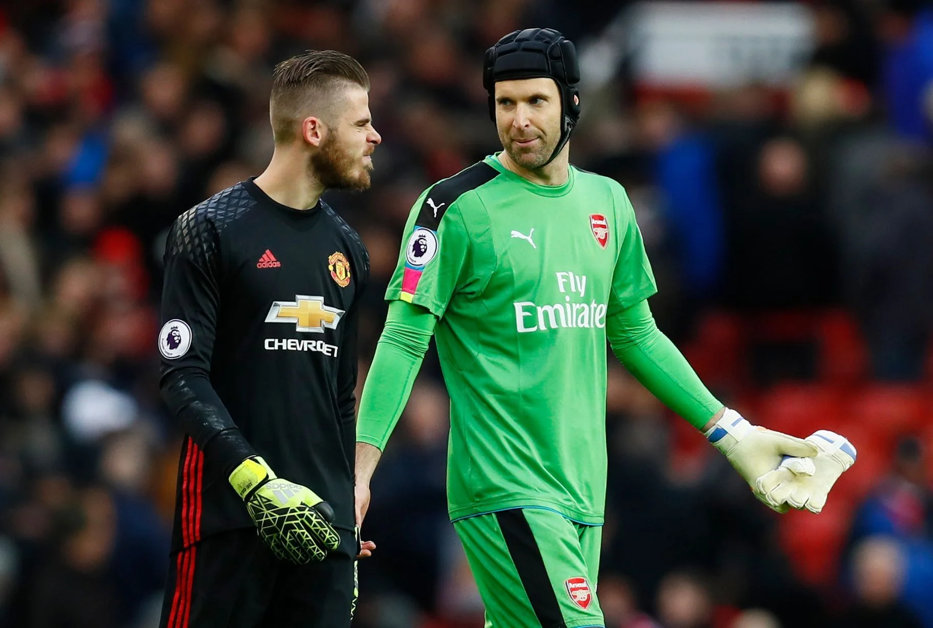 Шмейхель-старший, Чех, Де Хеа та ще 7 найкращих голкіперів в історії АПЛ