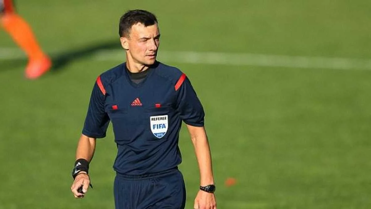 Сергей Бойко / Фото ФФУ