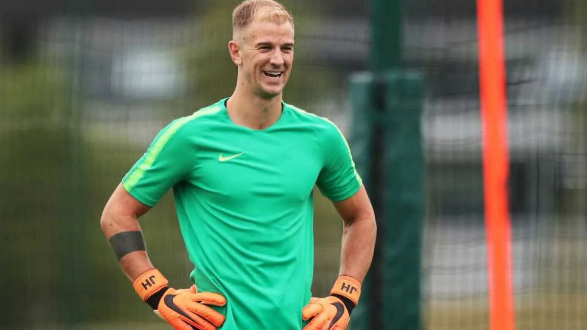 Джо Харт / фото: BBC