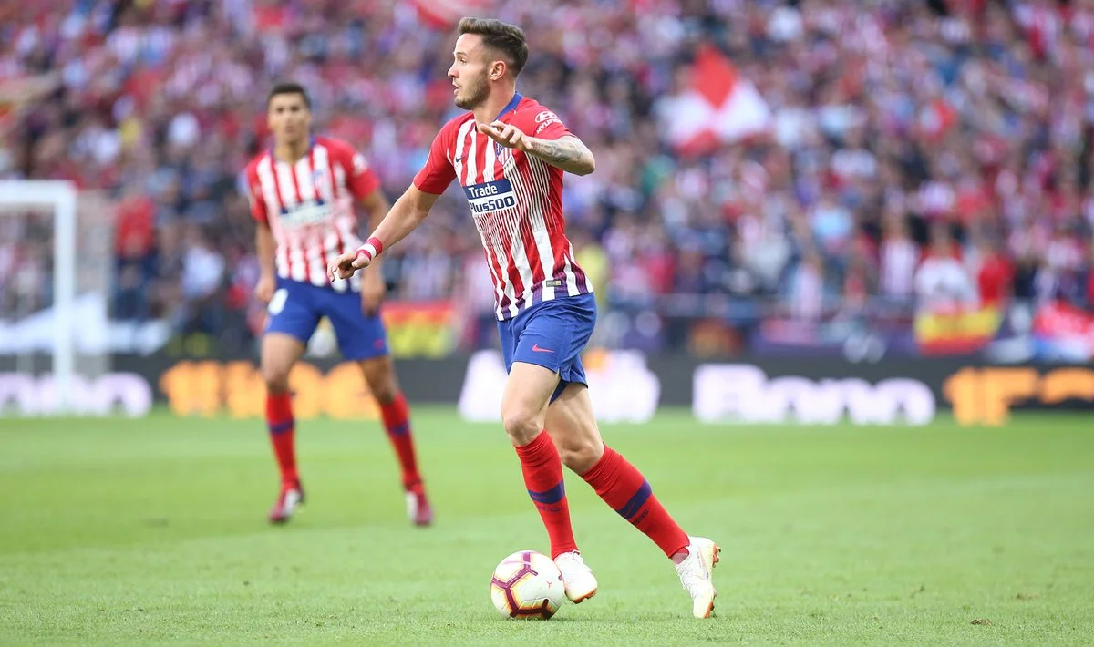 Вільяреал – Атлетіко – 1:1 / соцмережі