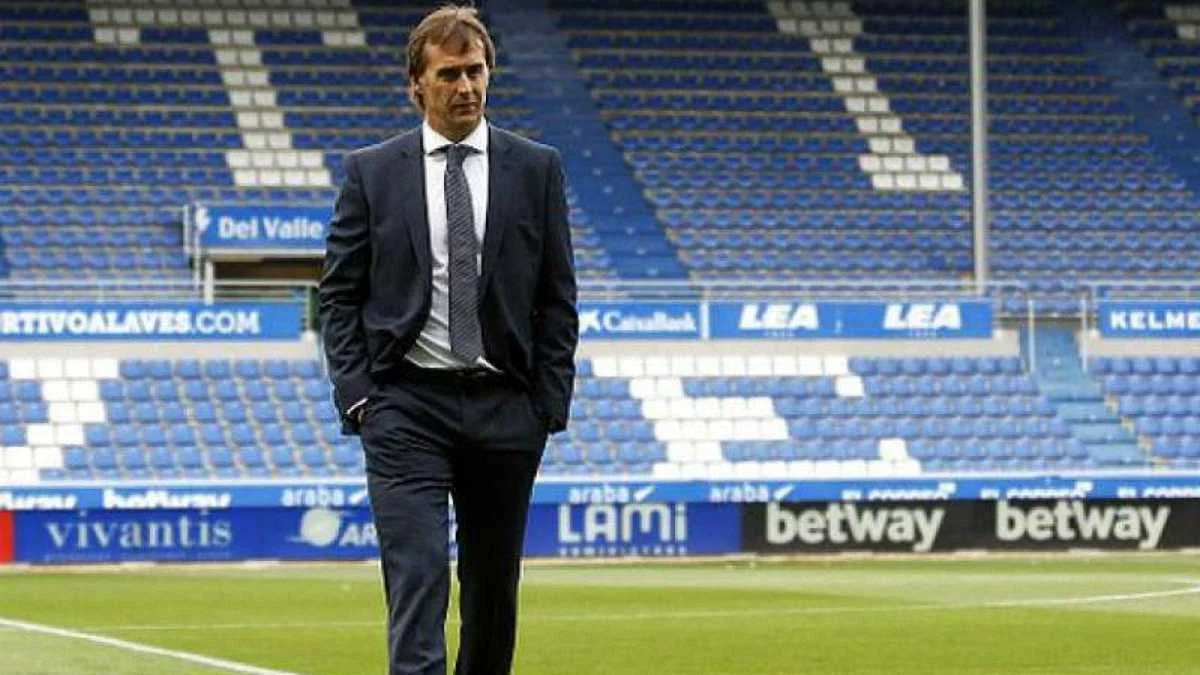 Хулен Лопетегі / фото із соцмереж