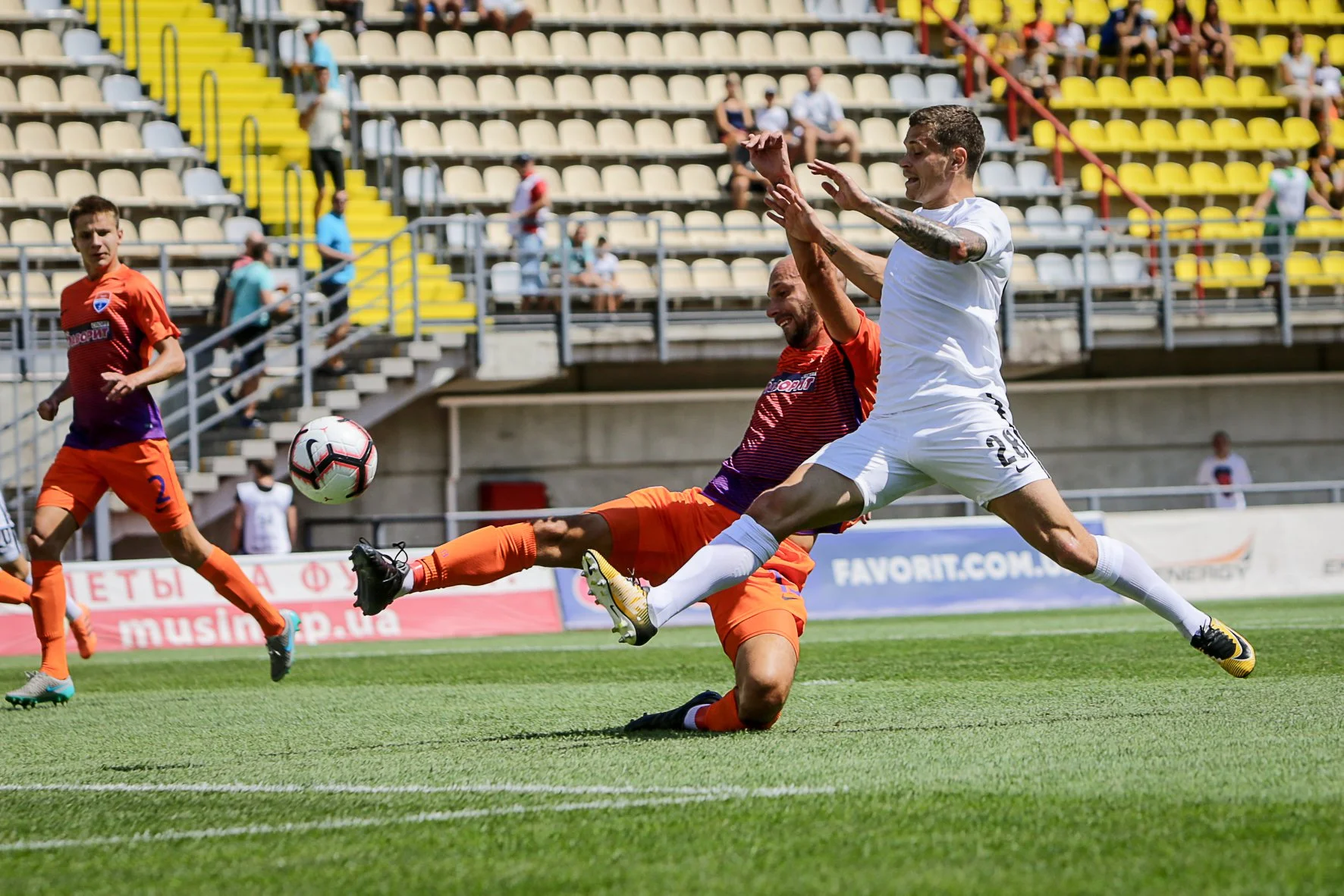 Маріуполь – Зоря / Фк Зоря