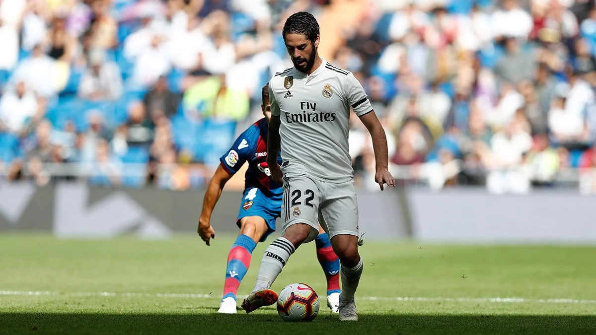 Иско / ФК Реал Мадрид