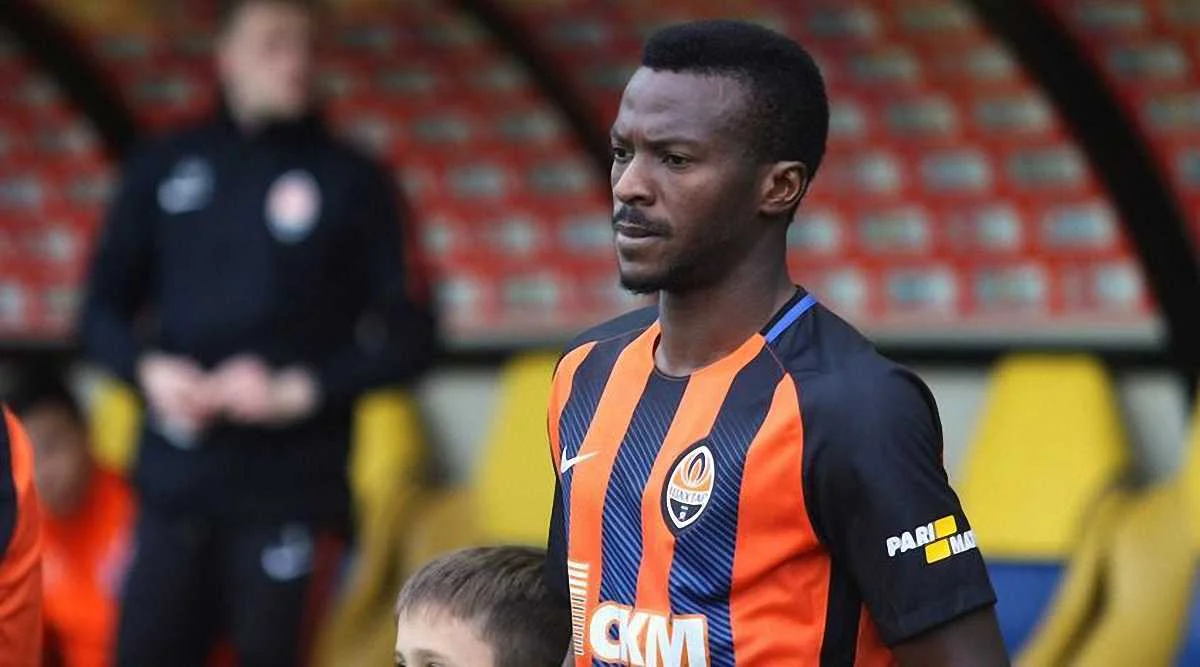 Кайоде / Фото ФК Шахтер